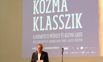 Ki is volt Kozma Lajos?– Kozma-emlékév a Műcsarnokban és iskolánkban, az alkotóról elnevezett szakgimnáziumban
